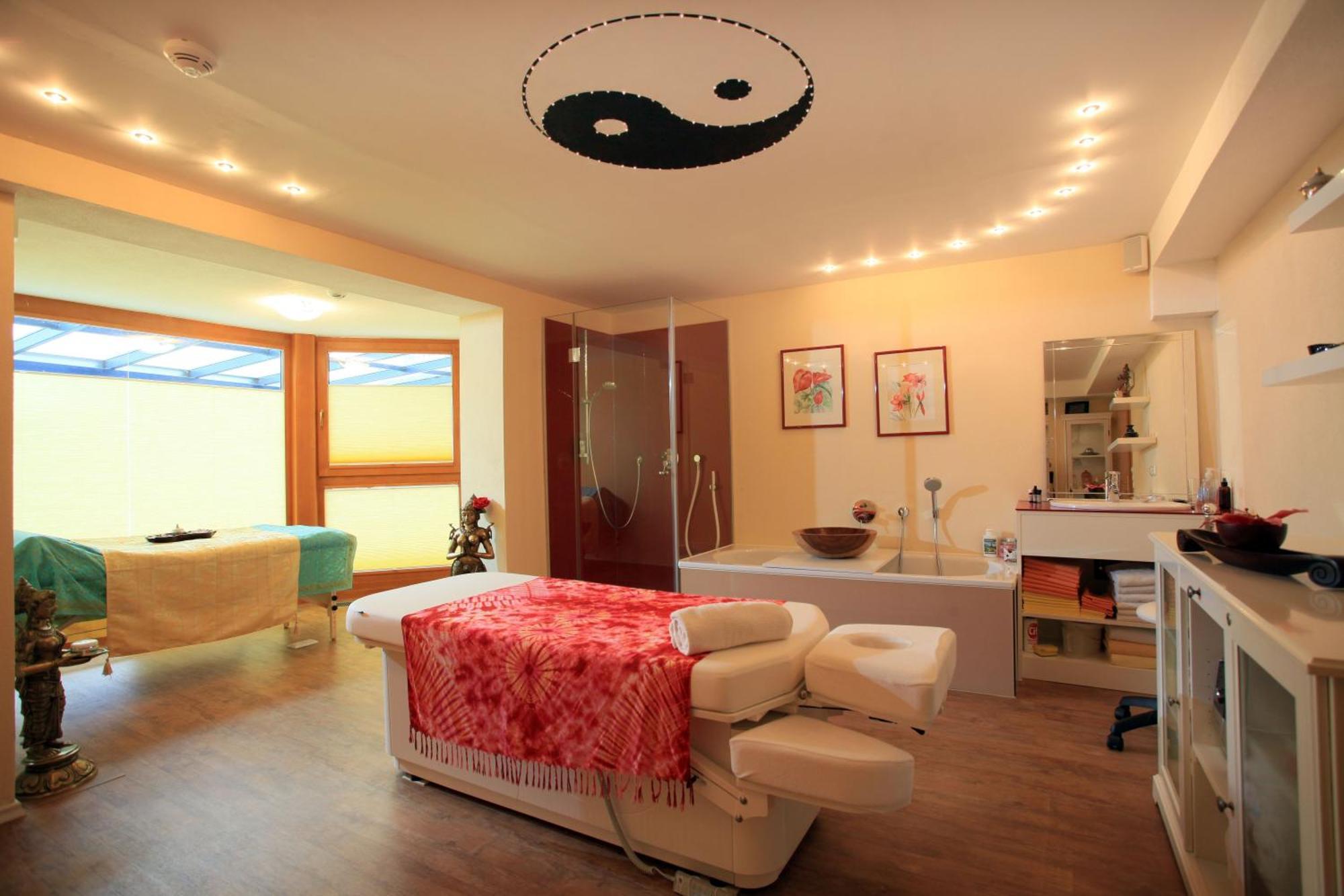 Wellness Hollaus Gasthuis Kirchberg in Tirol
