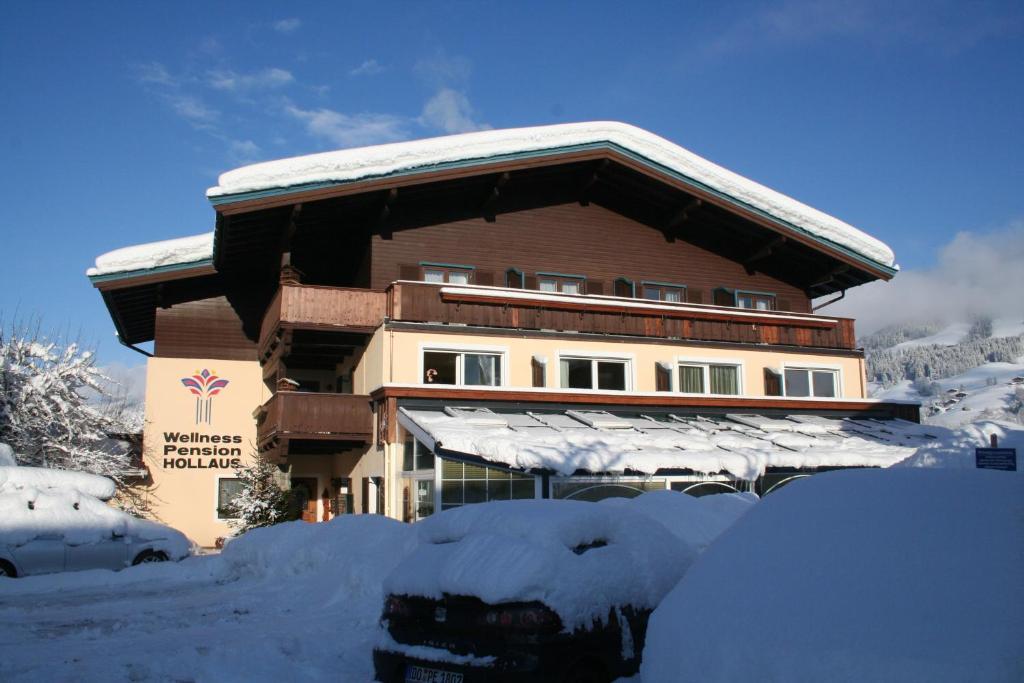 Wellness Hollaus 3* Kirchberg in Tirol