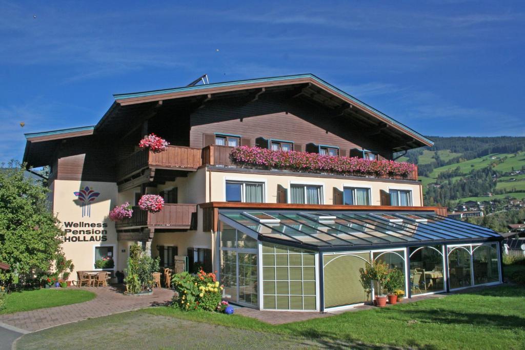 Wellness Hollaus Gasthuis Kirchberg in Tirol
